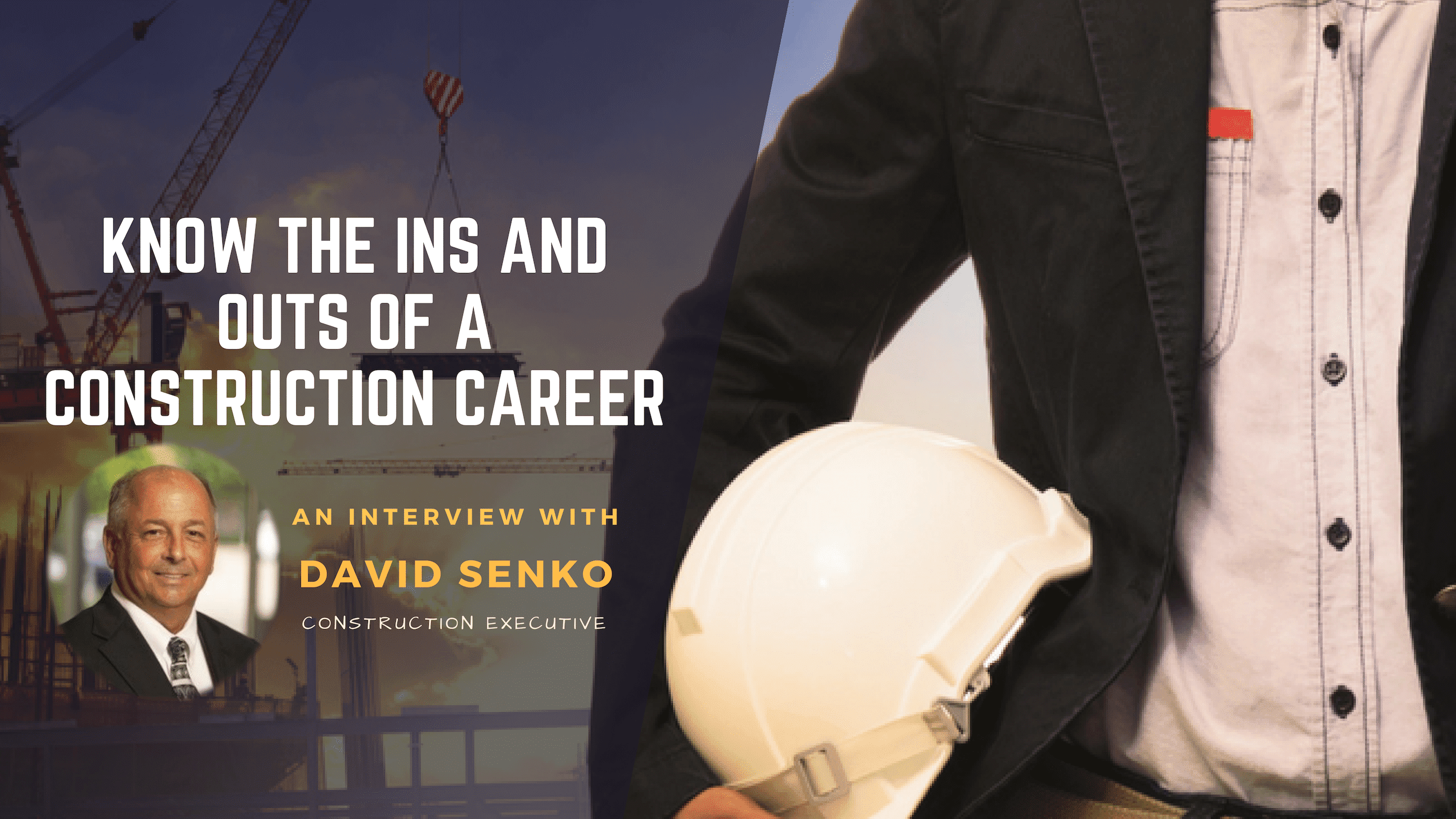 construction career